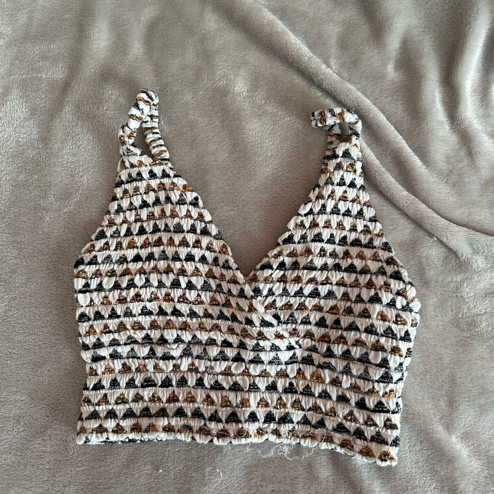 Urban Outfitters Women’s Cropped Tank